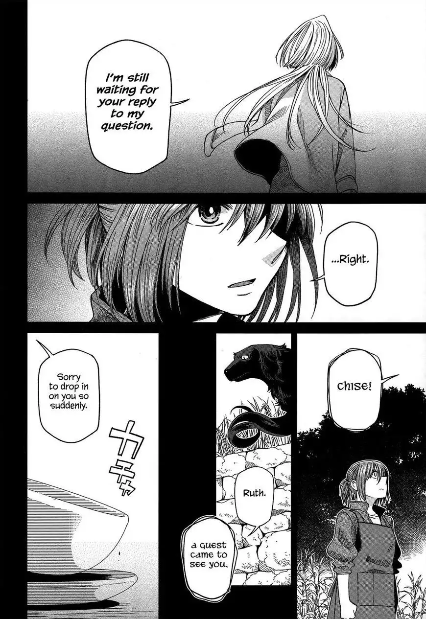 Mahou Tsukai no Yome Chapter 46 14